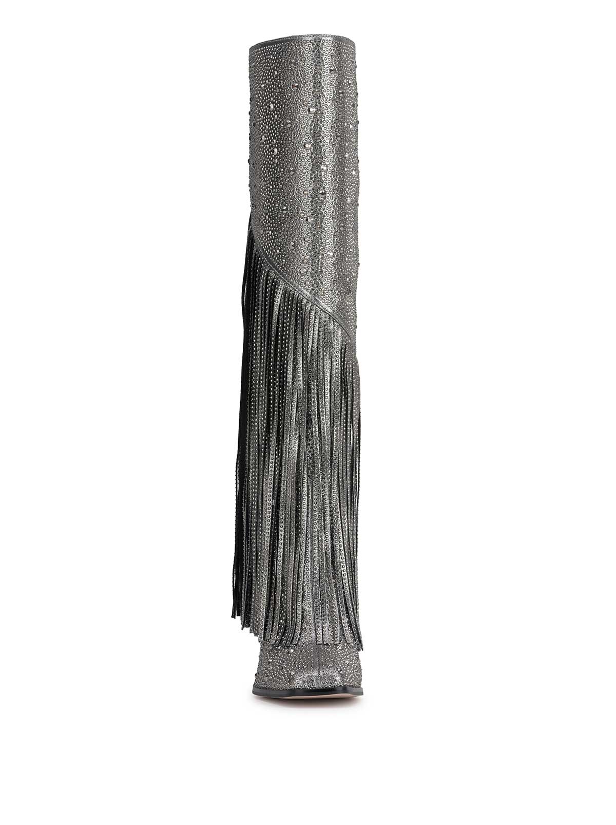 Women Asire Boot - Pewter | Jessica Simpson