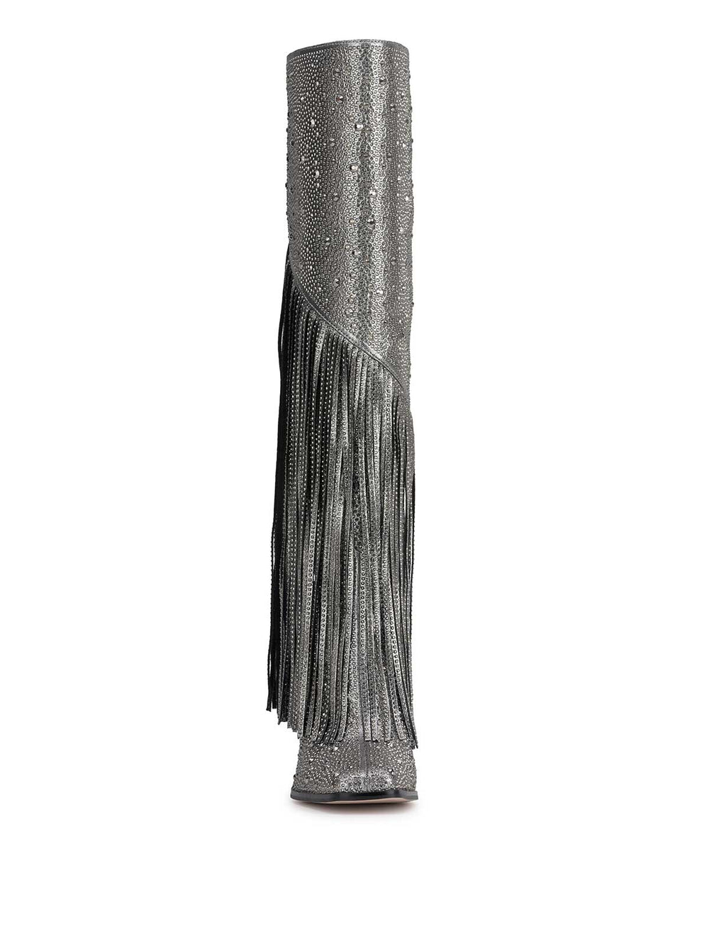 Women Asire Boot - Pewter | Jessica Simpson
