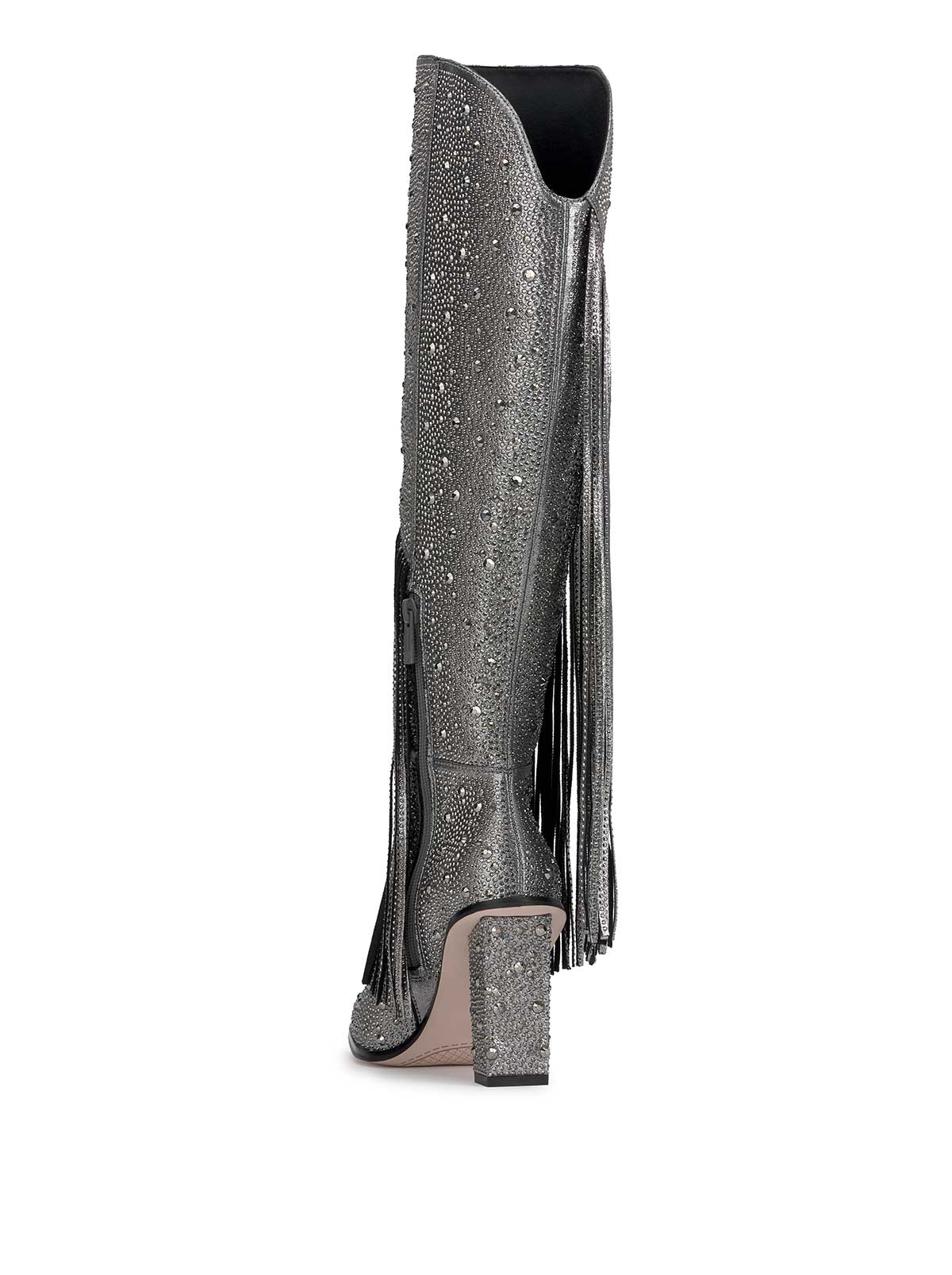 Women Asire Boot - Pewter | Jessica Simpson