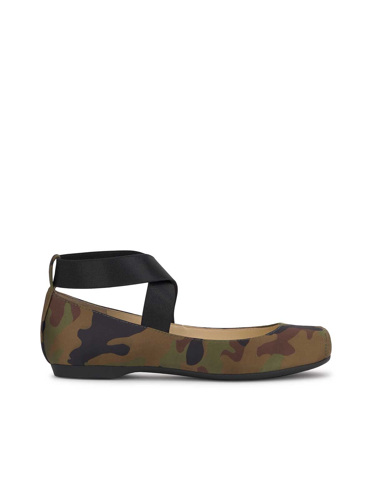 Women Mandalaye Ballet Flat - Forest Camo | Jessica Simpson