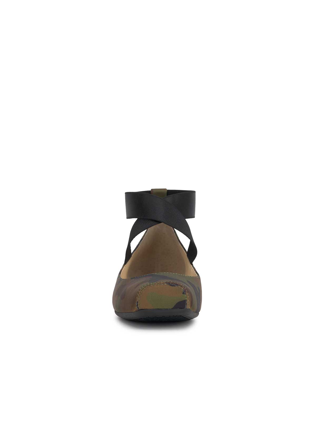 Women Mandalaye Ballet Flat - Forest Camo | Jessica Simpson