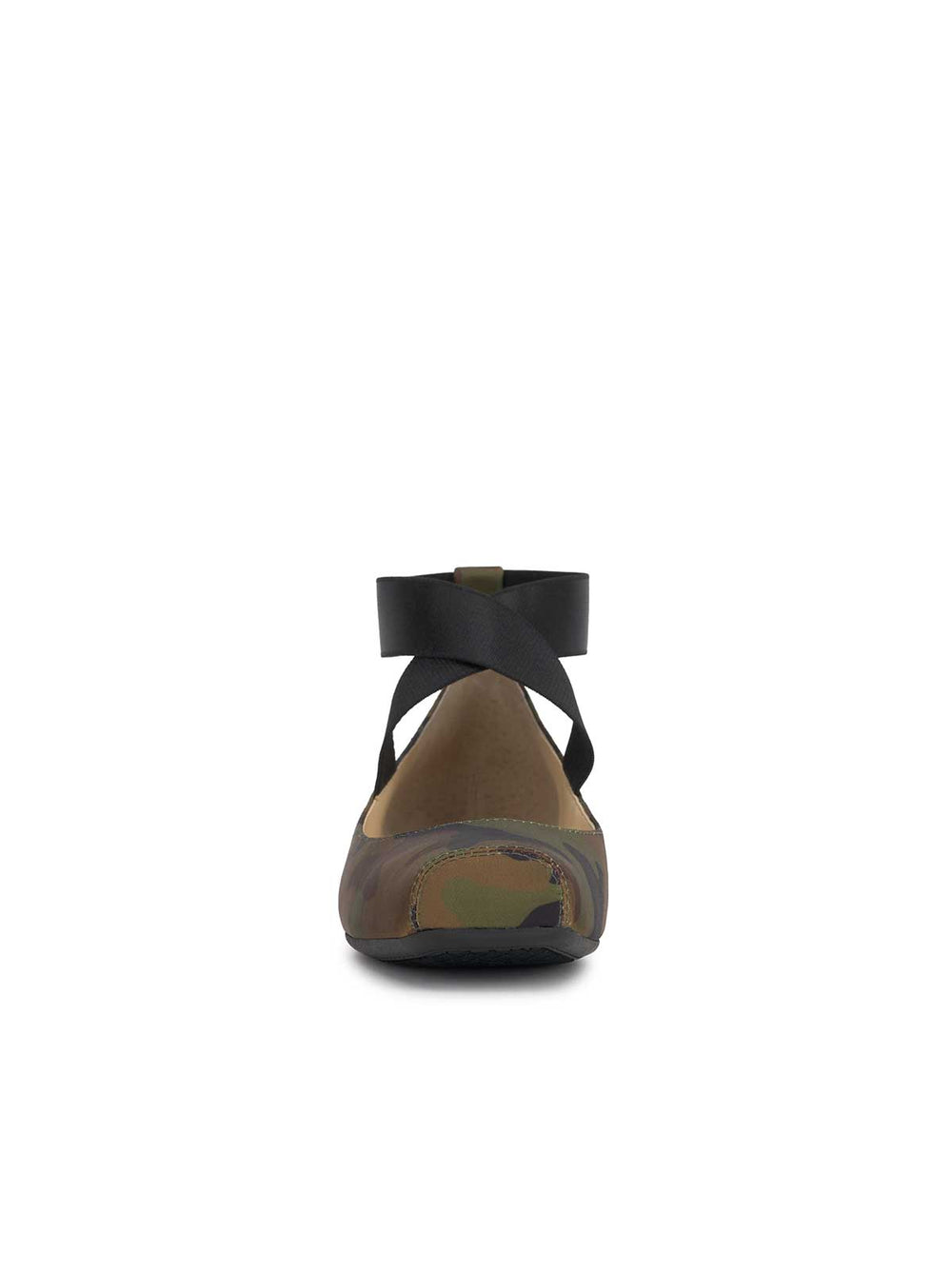 Women Mandalaye Ballet Flat - Forest Camo | Jessica Simpson