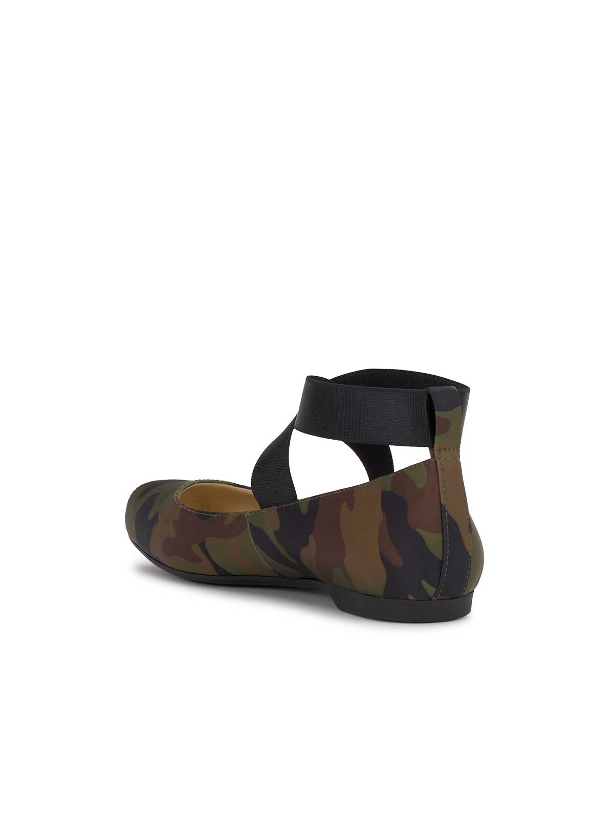 Women Mandalaye Ballet Flat - Forest Camo | Jessica Simpson