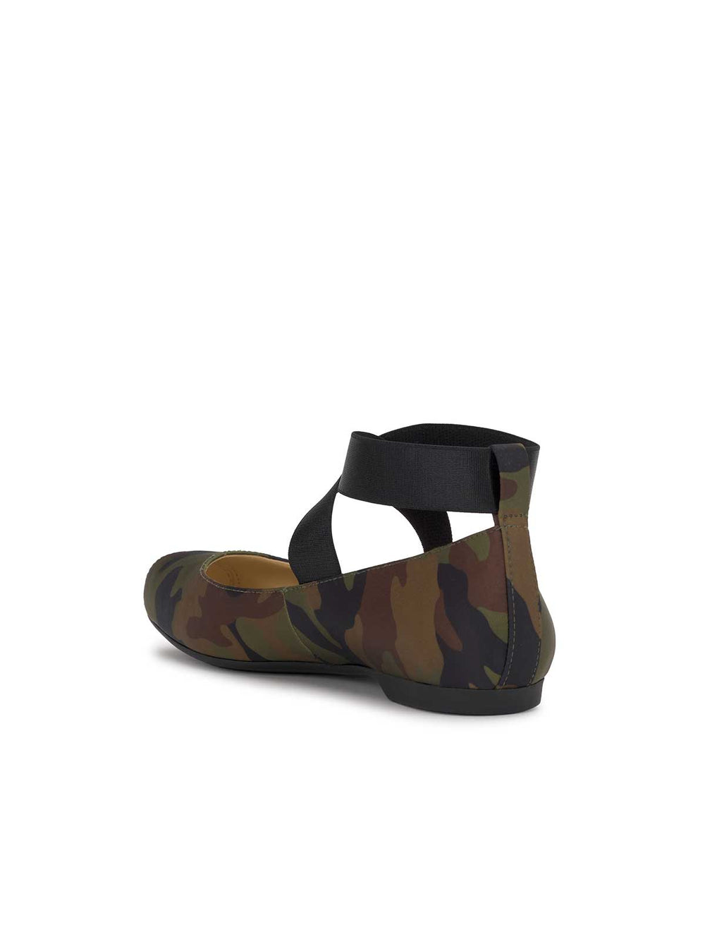 Women Mandalaye Ballet Flat - Forest Camo | Jessica Simpson