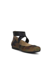 Women Mandalaye Ballet Flat - Forest Camo | Jessica Simpson