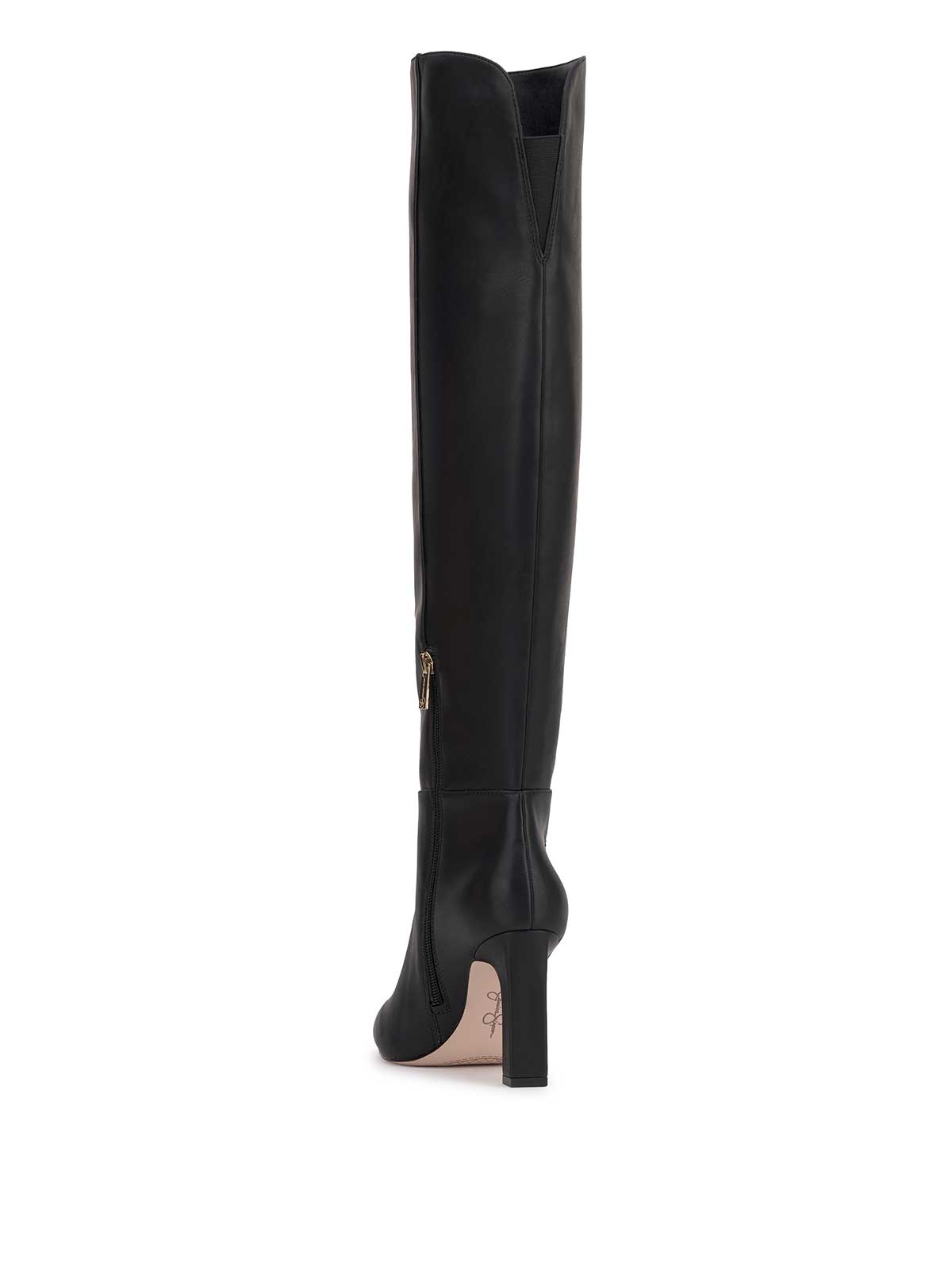 Women Mistia Over The Knee Boot - Black | Jessica Simpson