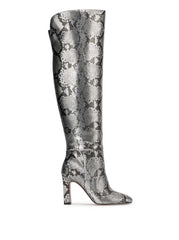 Women Mistia Over The Knee Boot - Chrome Snake | Jessica Simpson