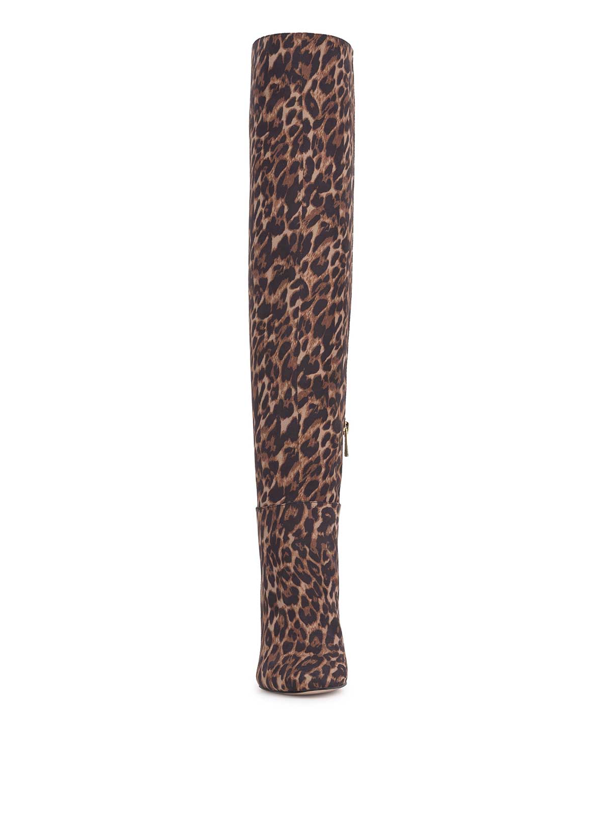 Women Mistia Over The Knee Boot - Leopard | Jessica Simpson