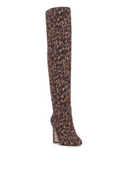 Women Mistia Over The Knee Boot - Leopard | Jessica Simpson