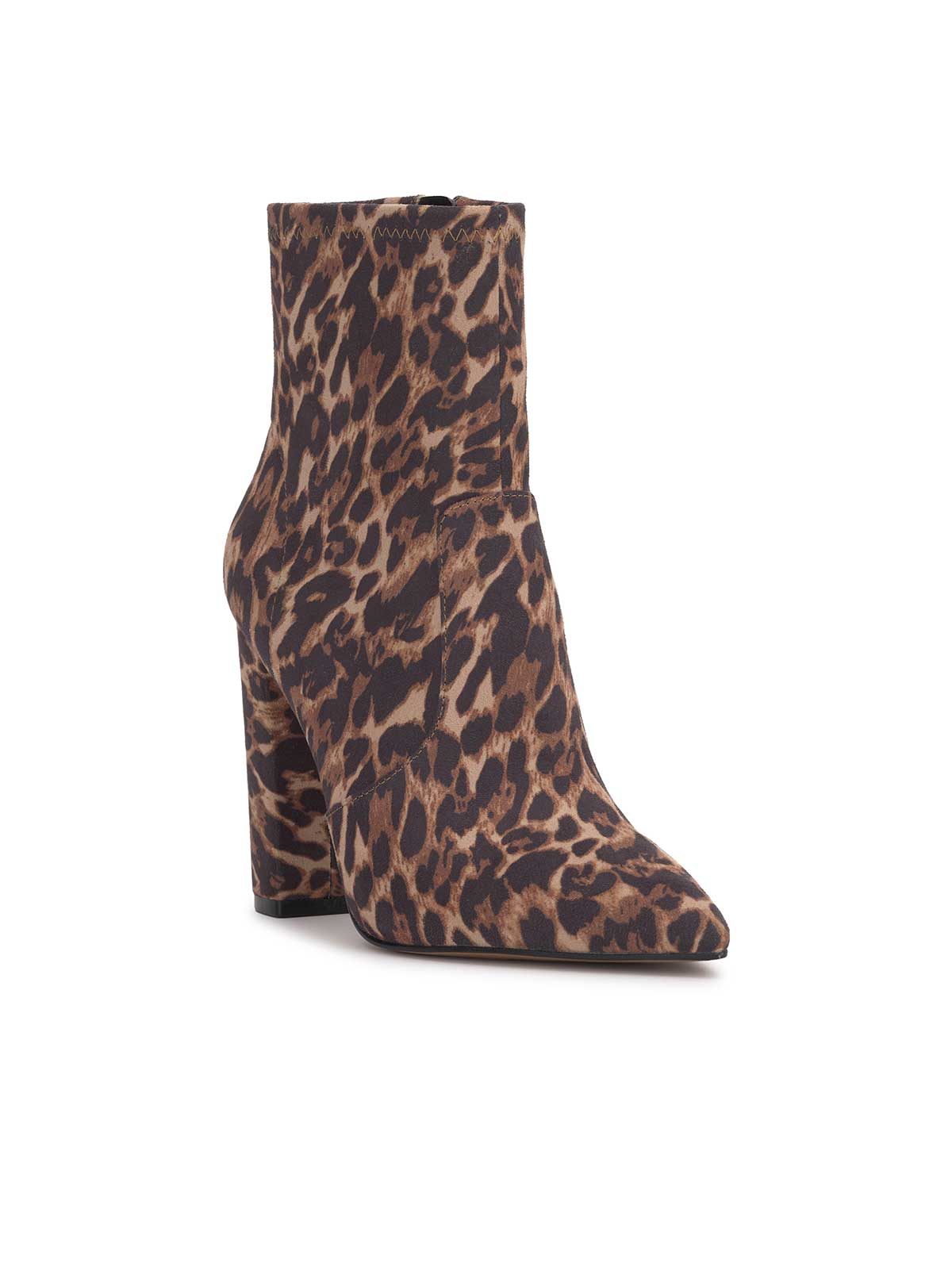 Women Narelle Pointed Toe Bootie - Natural | Jessica Simpson