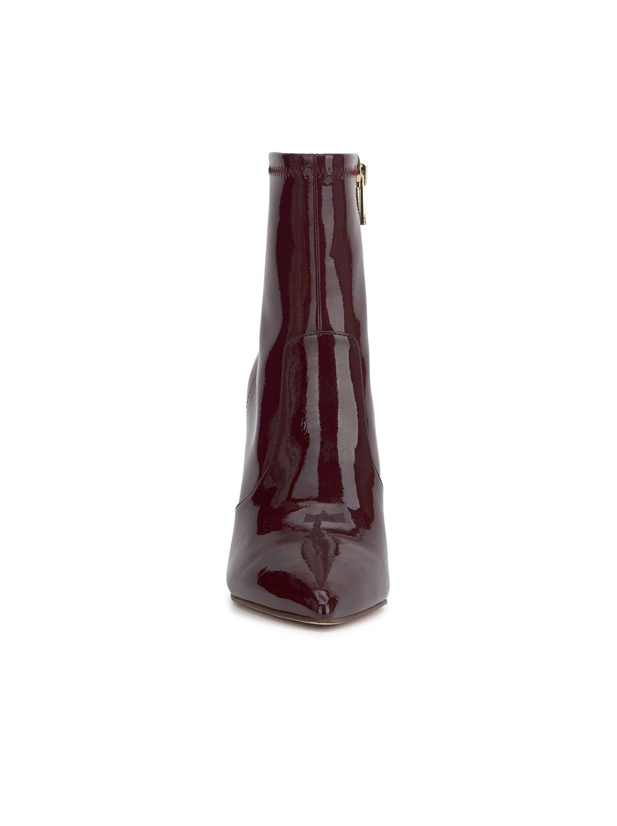 Women Narelle Pointed Toe Bootie - Berrilicious | Jessica Simpson