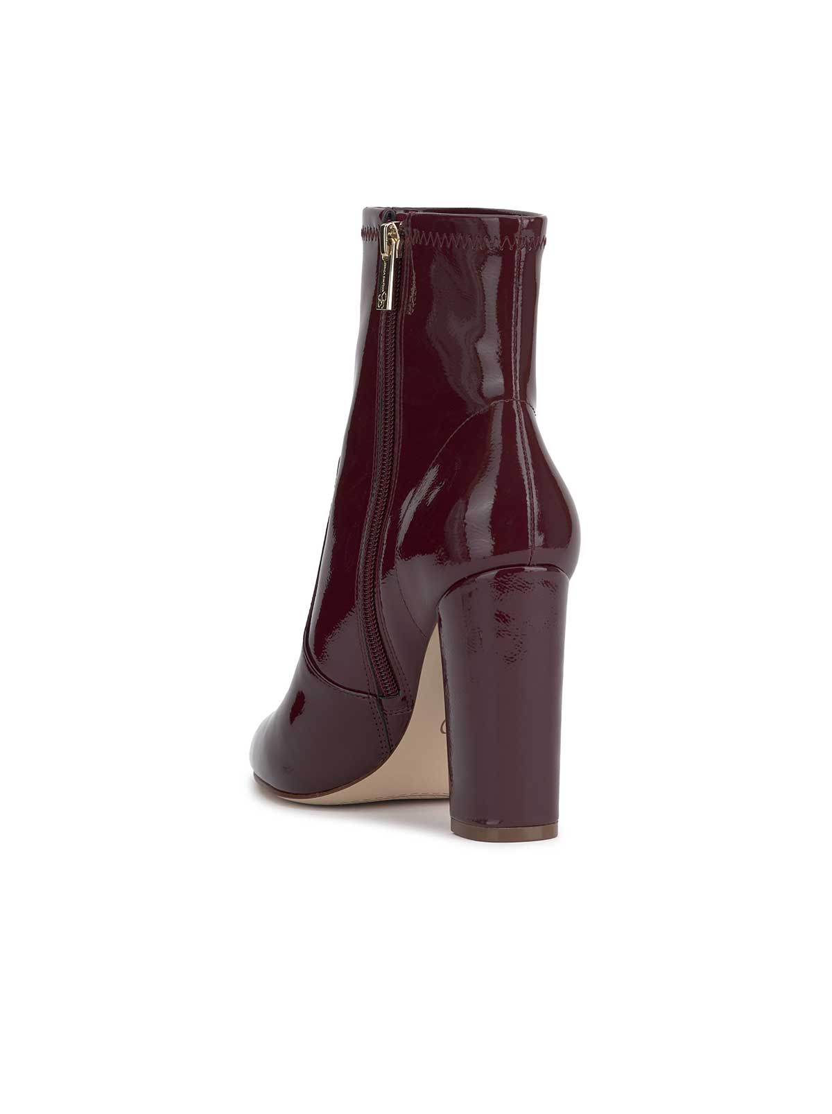 Women Narelle Pointed Toe Bootie - Berrilicious | Jessica Simpson