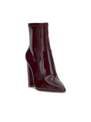 Women Narelle Pointed Toe Bootie - Berrilicious | Jessica Simpson