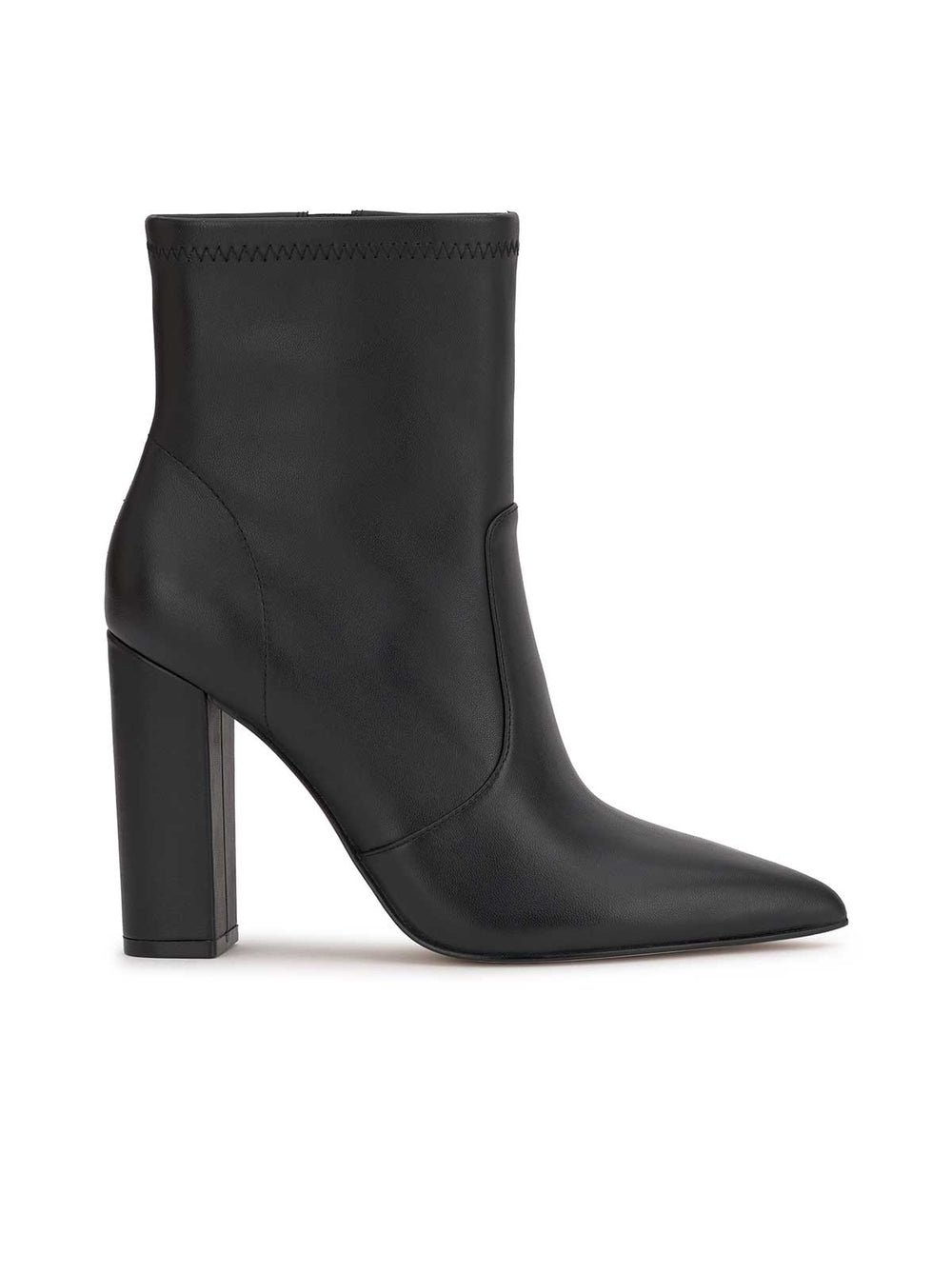 Women Narelle Pointed Toe Bootie - Black | Jessica Simpson