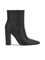 Women Narelle Pointed Toe Bootie - Black | Jessica Simpson