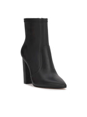 Women Narelle Pointed Toe Bootie - Black | Jessica Simpson