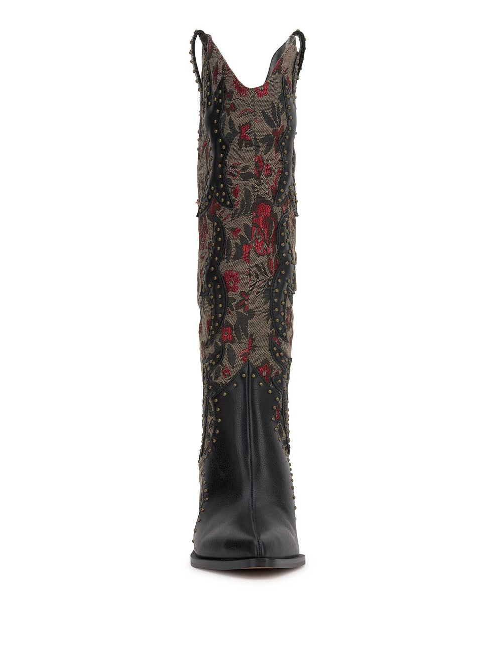 Women Zaikes Western Boot - Rosette Tapestry | Jessica Simpson