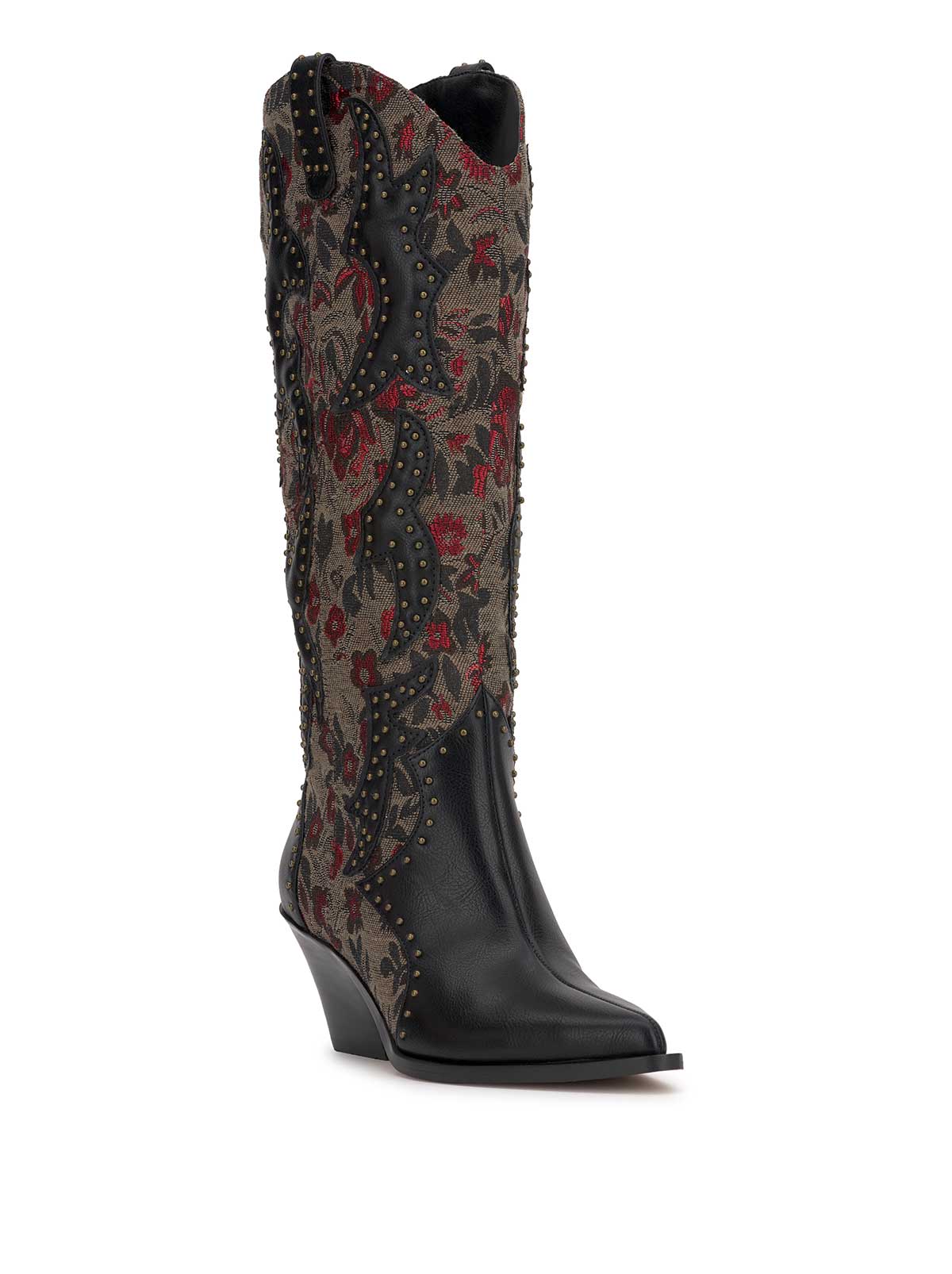Women Zaikes Western Boot - Rosette Tapestry | Jessica Simpson