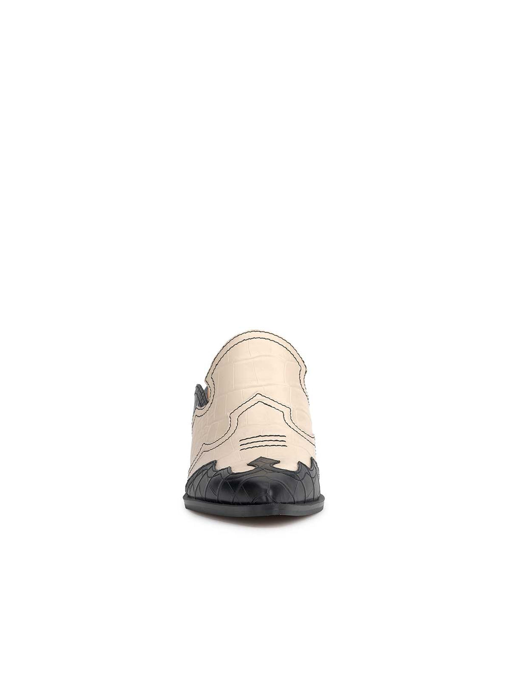 Women Zurina Heeled Mule - Two-Tone | Jessica Simpson