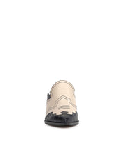 Women Zurina Heeled Mule - Two-Tone | Jessica Simpson