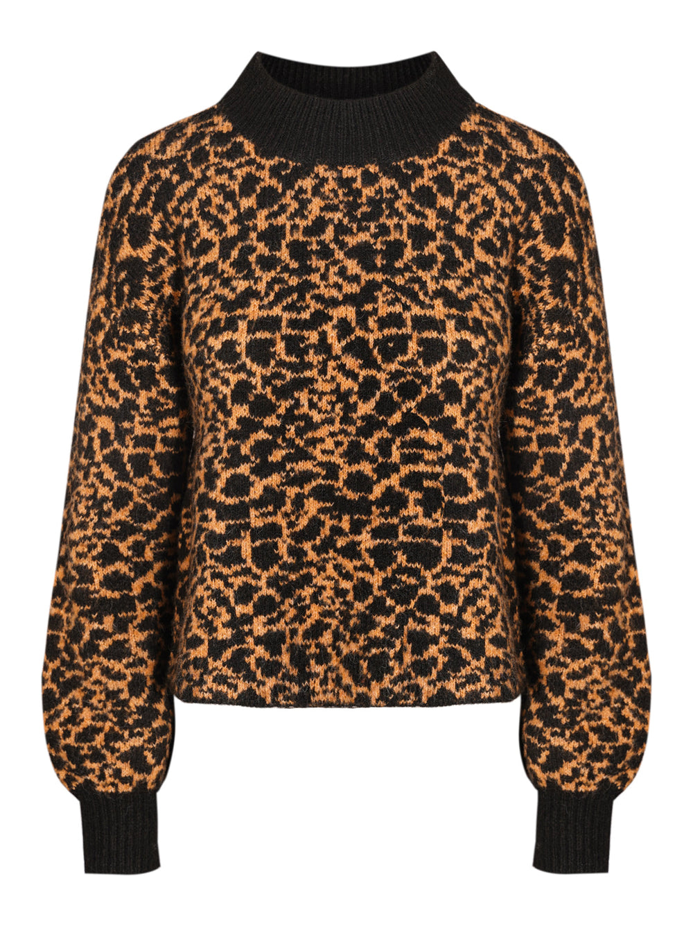 Women Portia Sweater - Honey Gold Combo | Jessica Simpson
