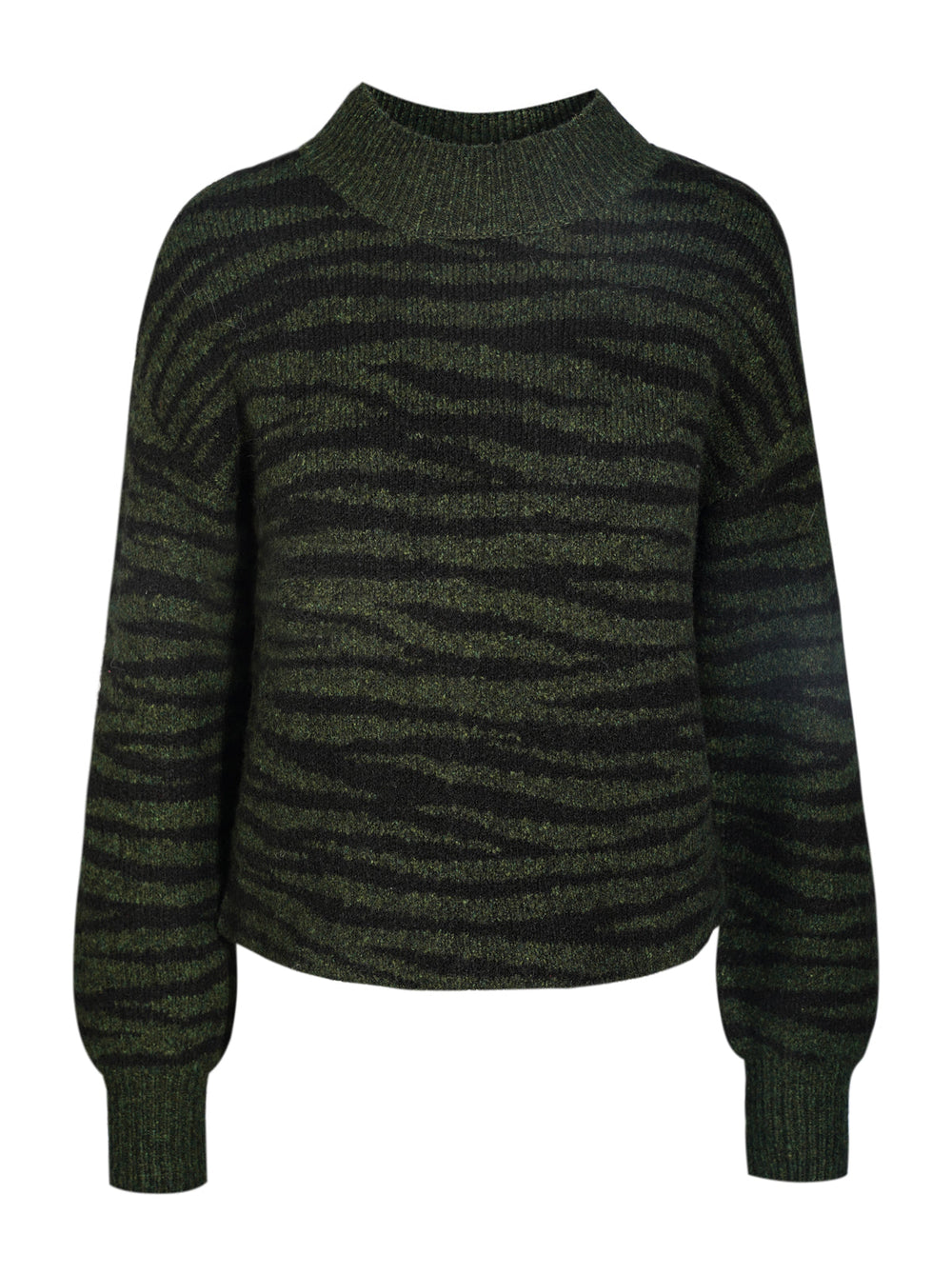 Women Portia Sweater - Animal Jacquard | Jessica Simpson