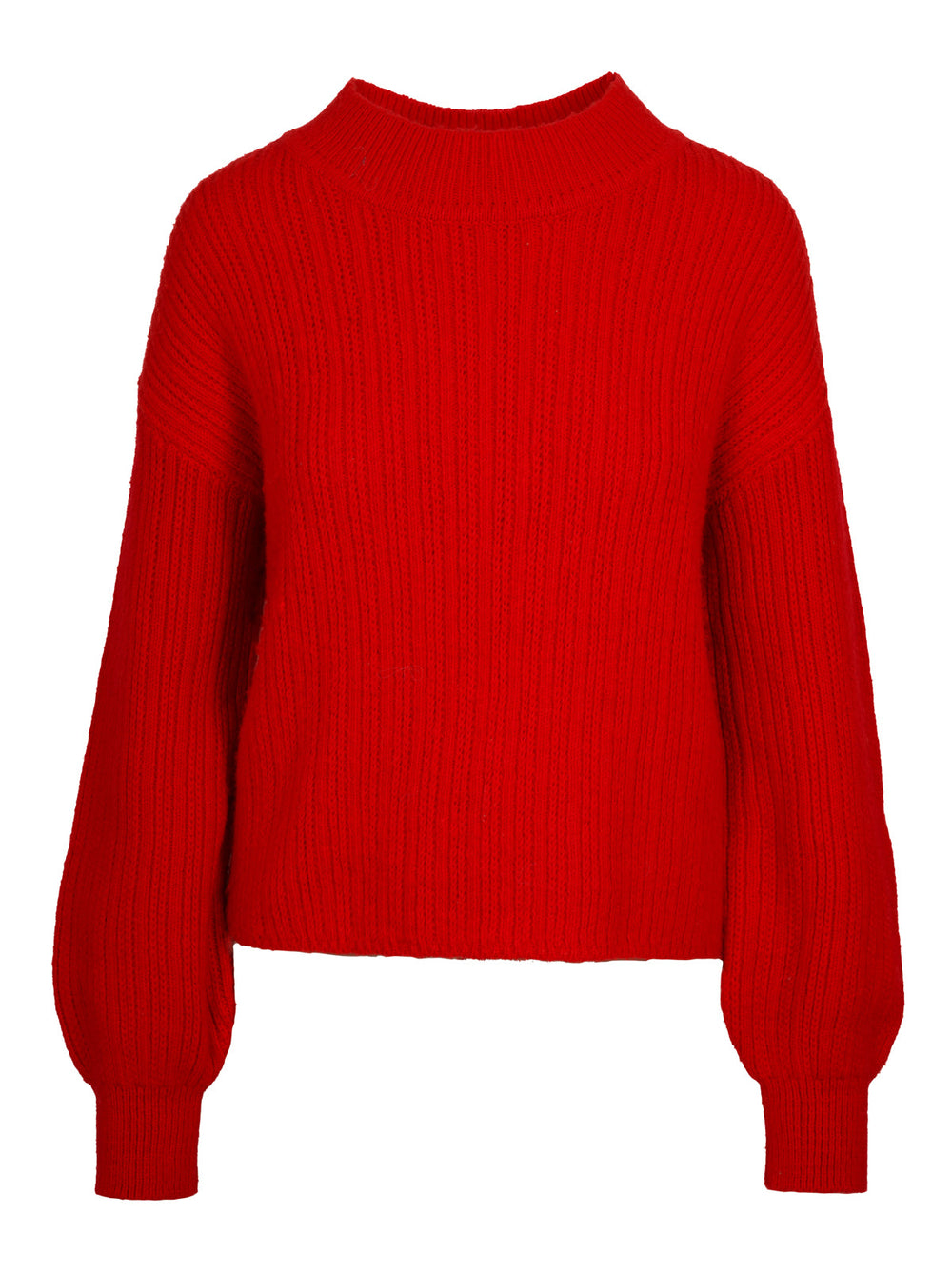 Women Portia Sweater - Goji Berry | Jessica Simpson