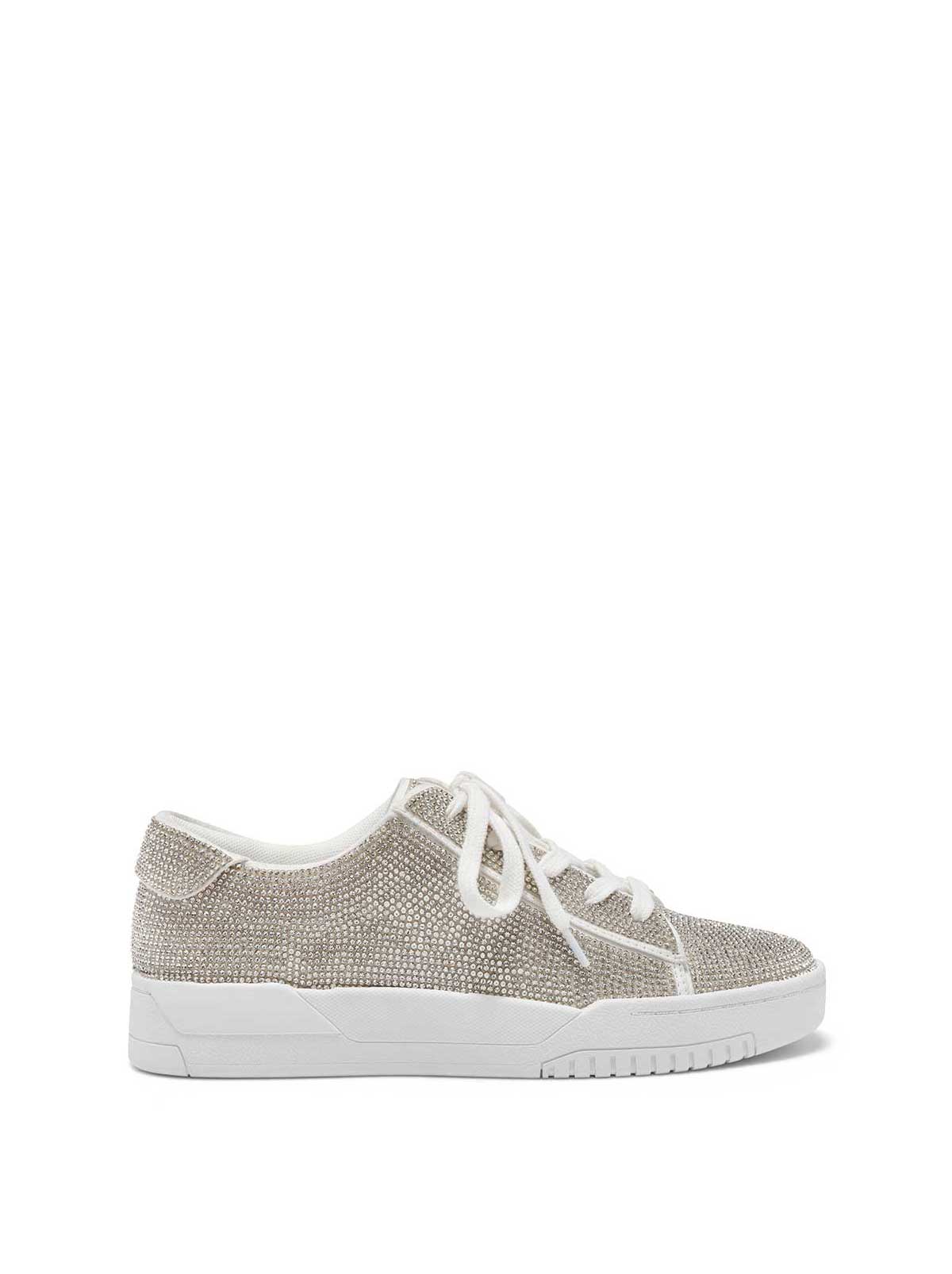 Women Silesta Casual Sneaker - White | Jessica Simpson