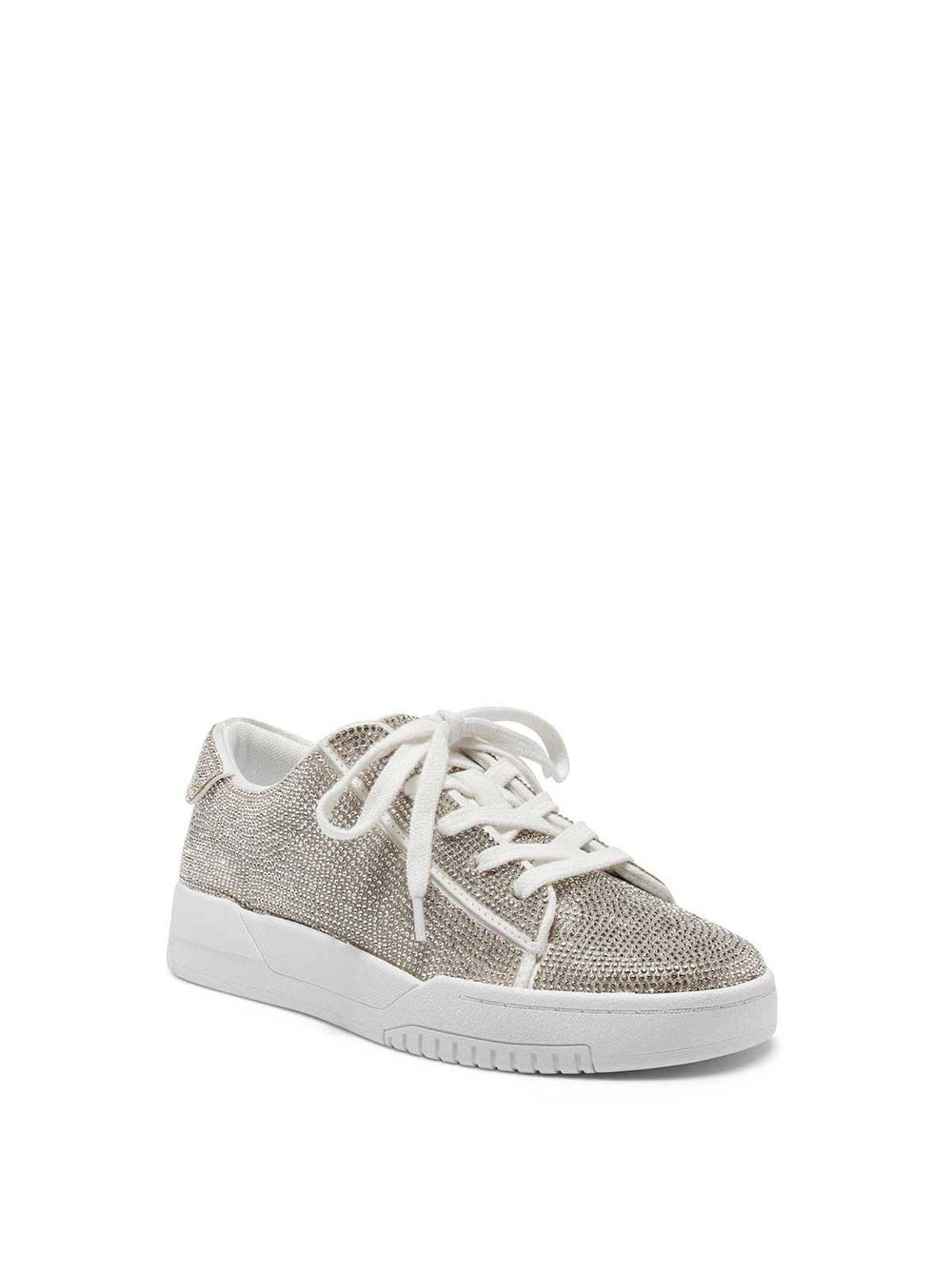 Women Silesta Casual Sneaker - White | Jessica Simpson