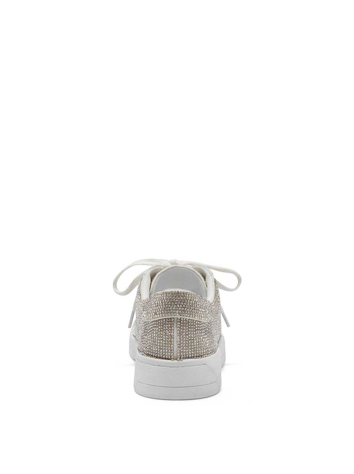 Women Silesta Casual Sneaker - White | Jessica Simpson