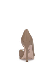 Women Kimli Peep Toe Pump - Chai Latte | Jessica Simpson
