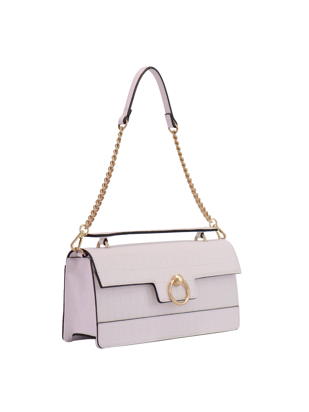 Accessories Brooke Clutch - French Latte | Jessica Simpson