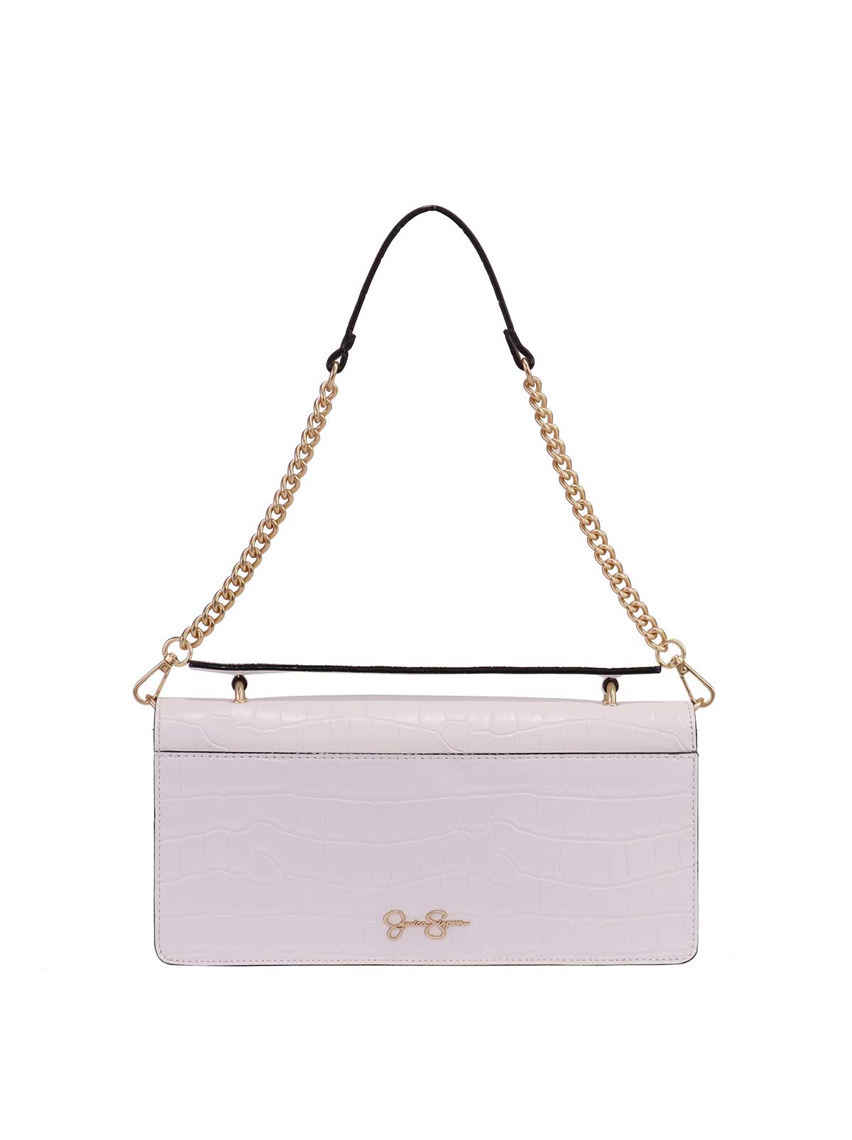 Accessories Brooke Clutch - French Latte | Jessica Simpson