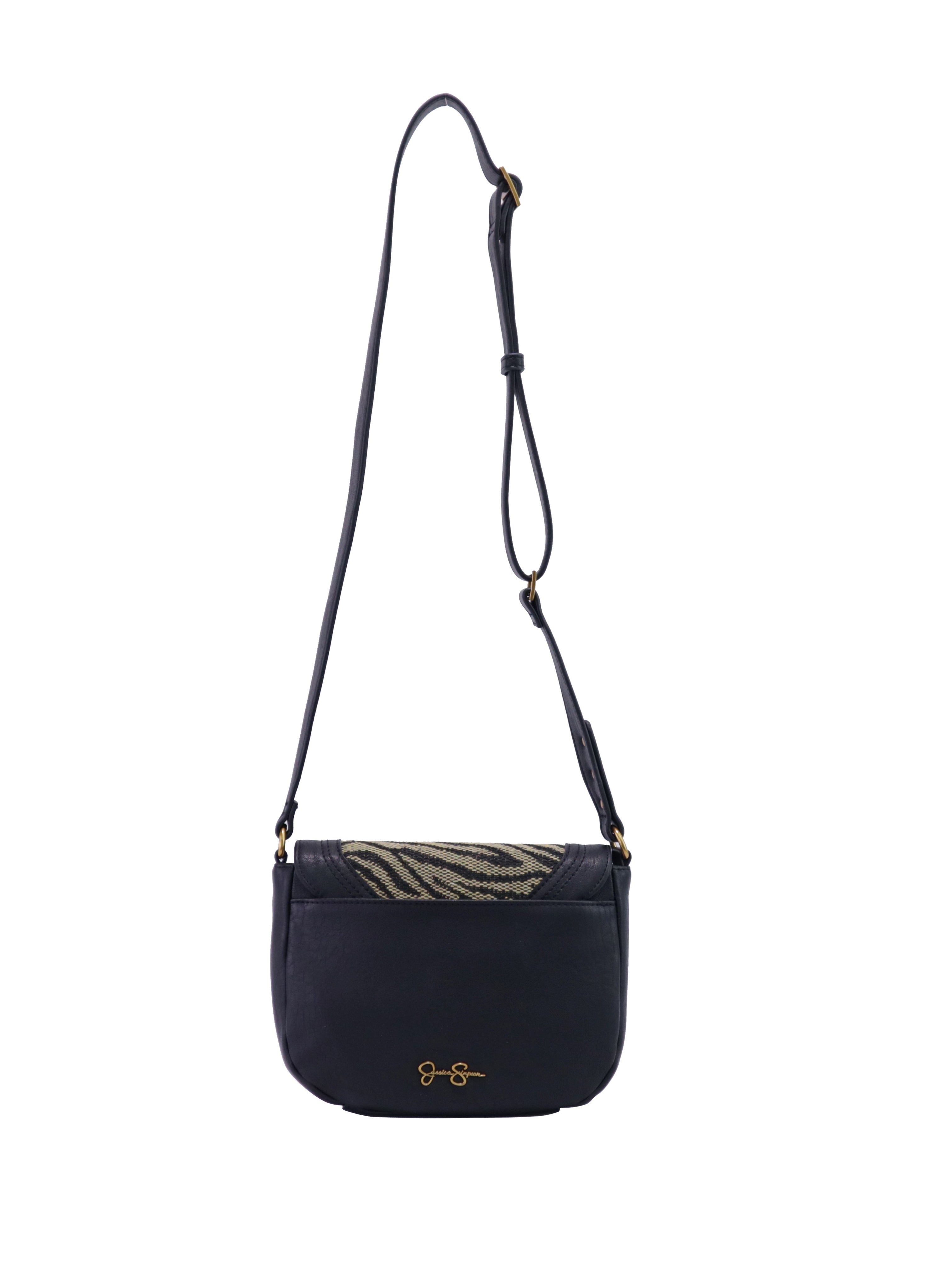Accessories Walton Crossbody - Meteorite | Jessica Simpson