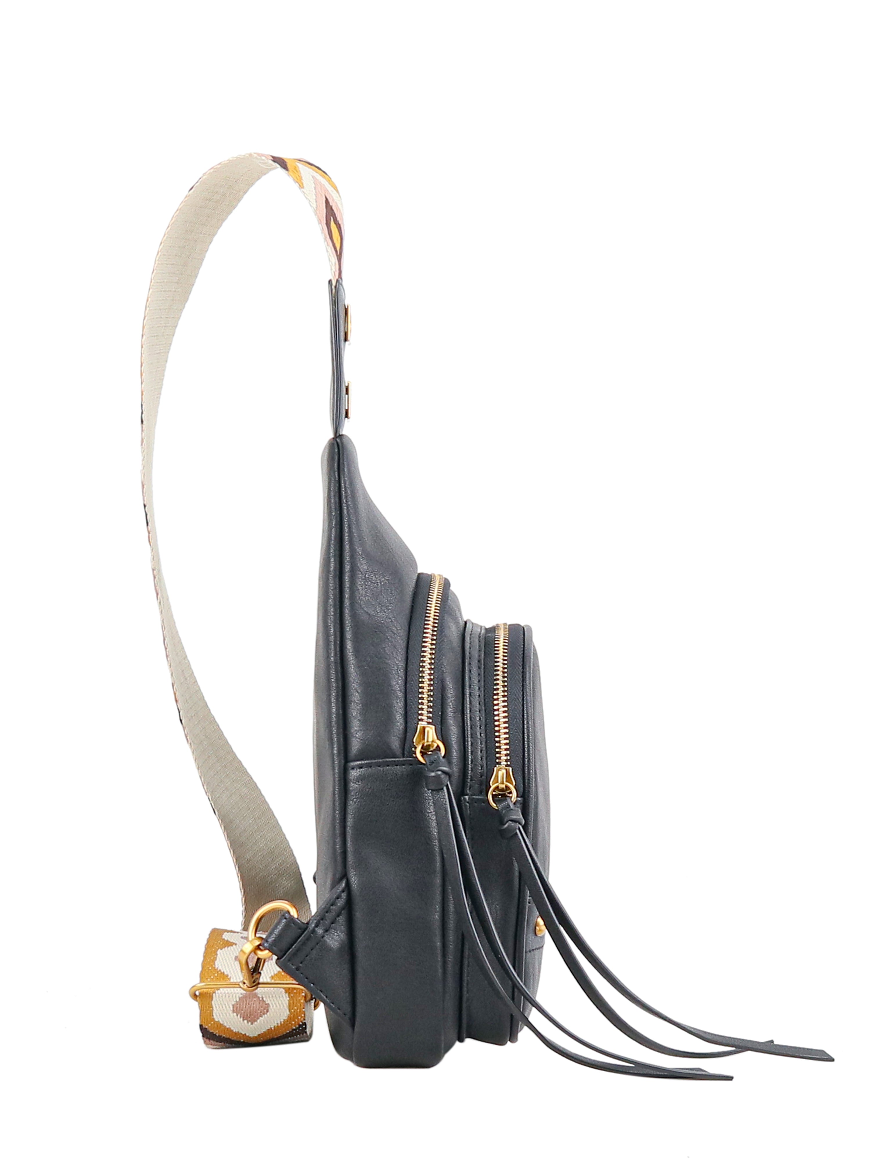 Accessories Walton Sling - Meteorite | Jessica Simpson