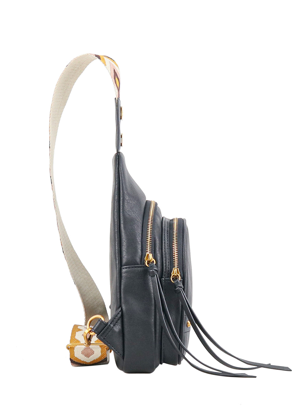 Accessories Walton Sling - Meteorite | Jessica Simpson