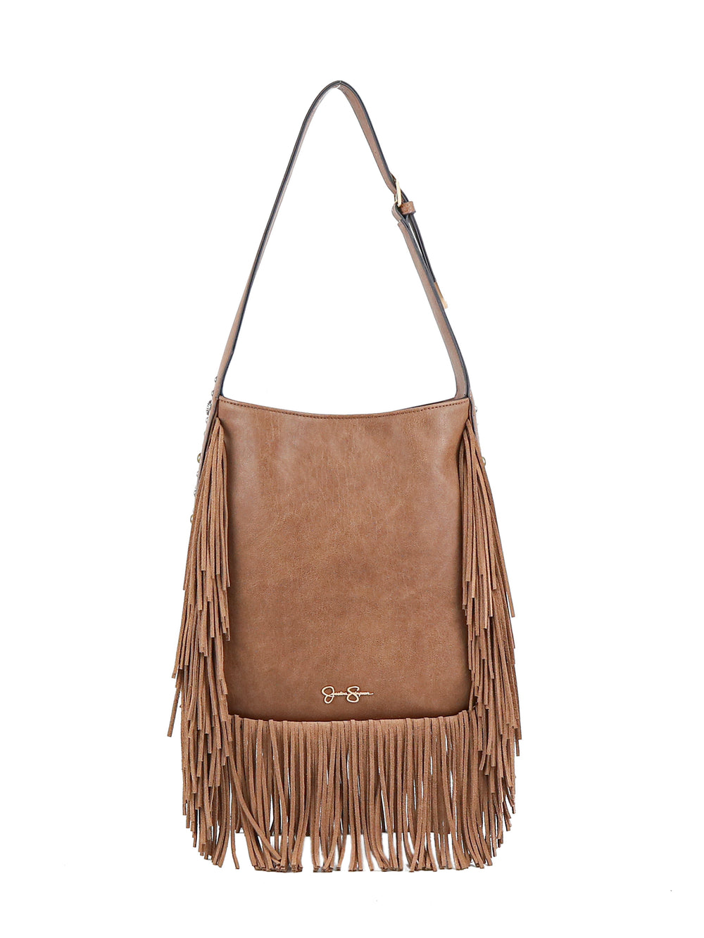 Accessories Calypso Hobo - Almond Brown | Jessica Simpson