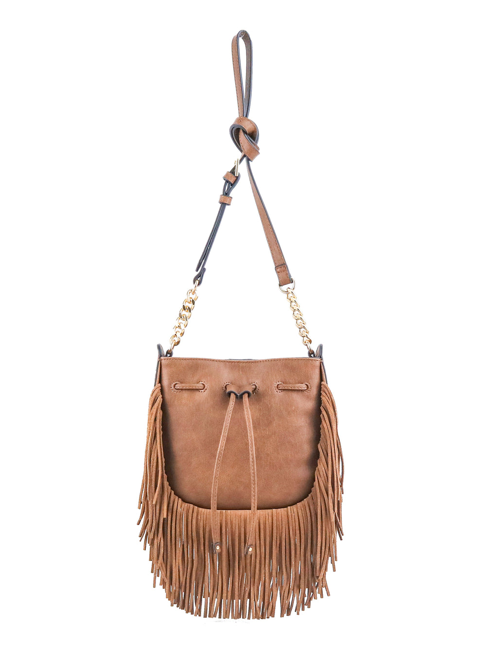 Accessories Calypso Crossbody - Almond Brown | Jessica Simpson