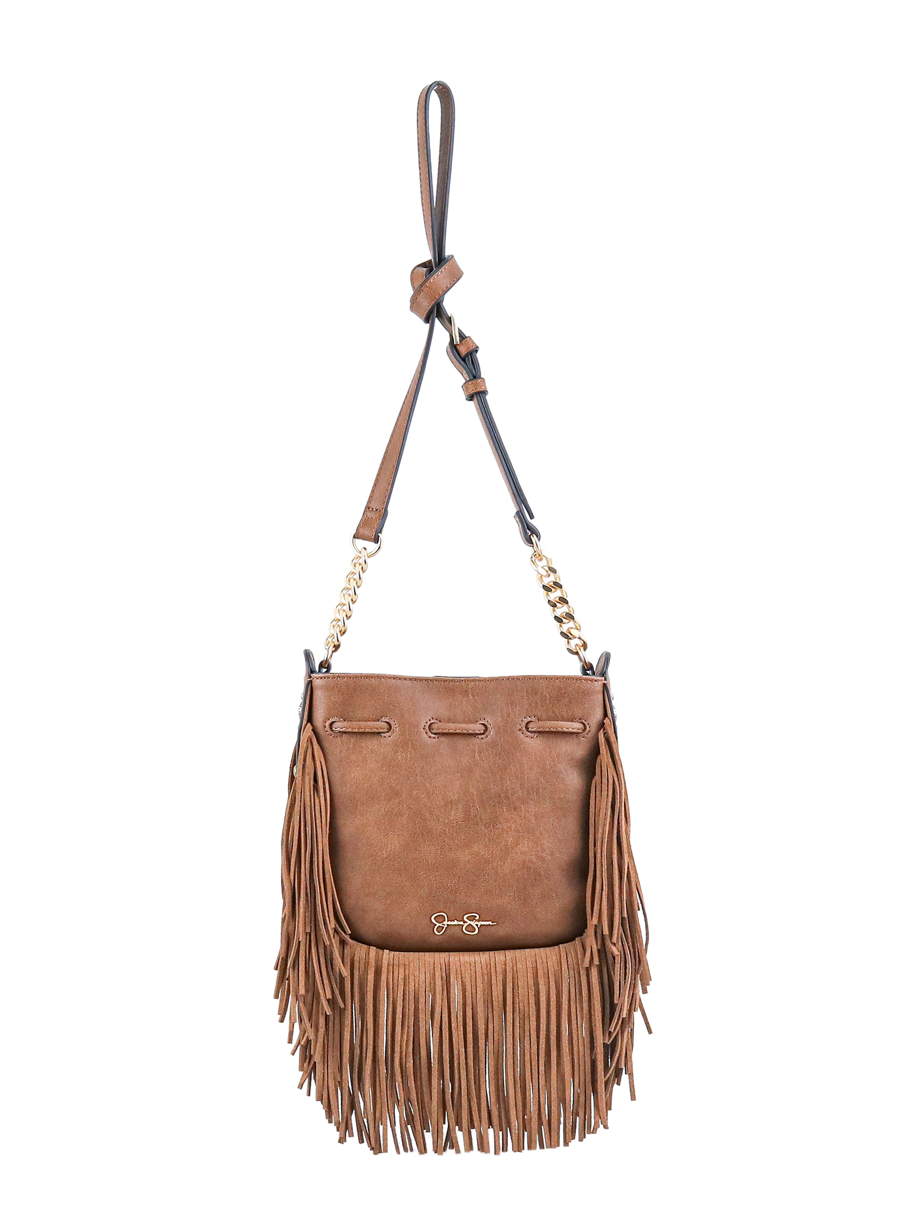 Accessories Calypso Crossbody - Almond Brown | Jessica Simpson