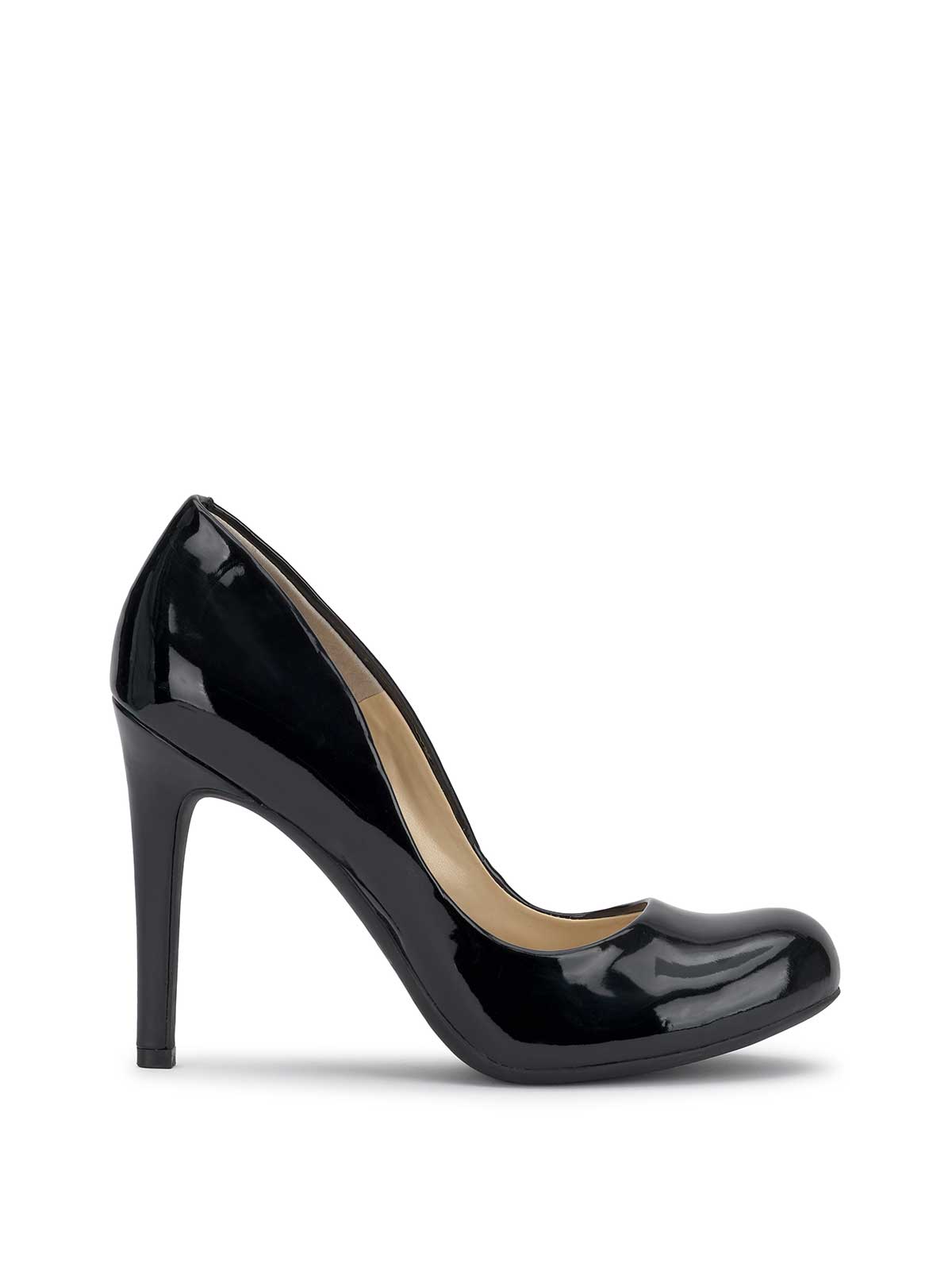 Women Calie Pump - Black Patent | Jessica Simpson