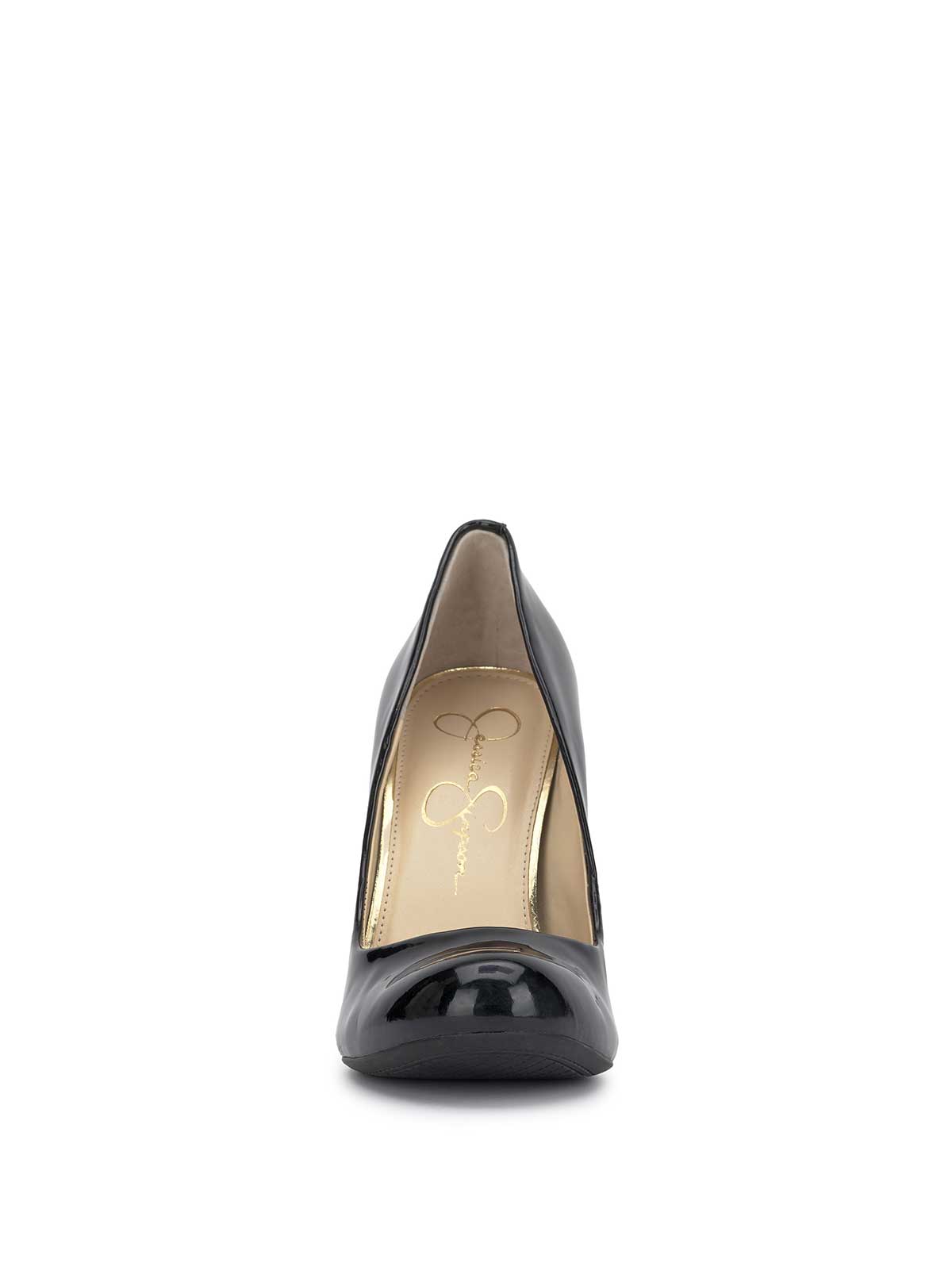 Women Calie Pump - Black Patent | Jessica Simpson