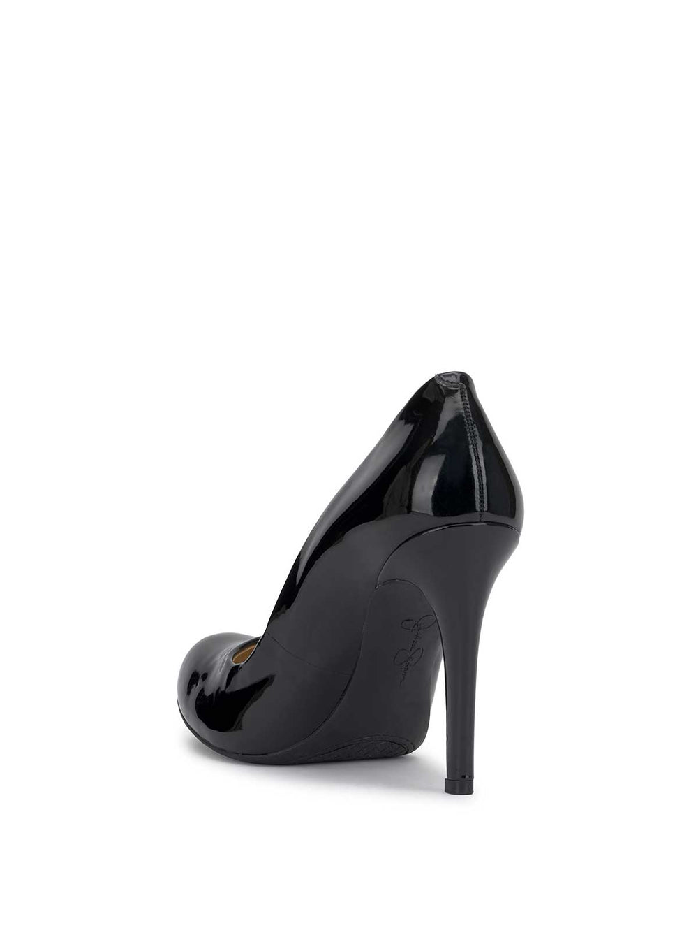 Women Calie Pump - Black Patent | Jessica Simpson