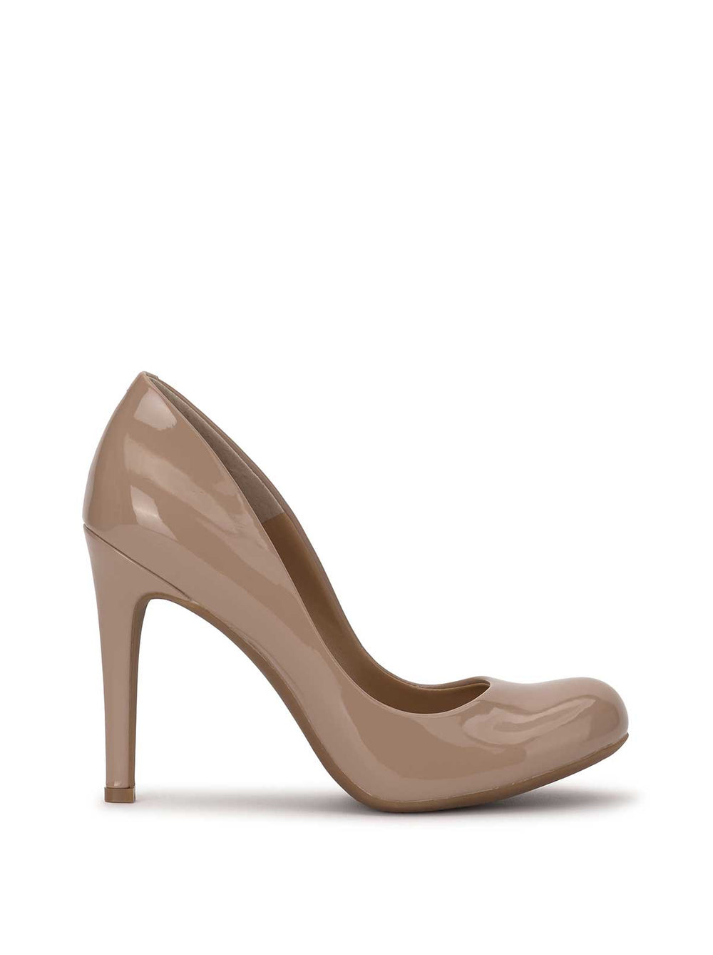 Women Calie Pump - Patent Chai Latte | Jessica Simpson