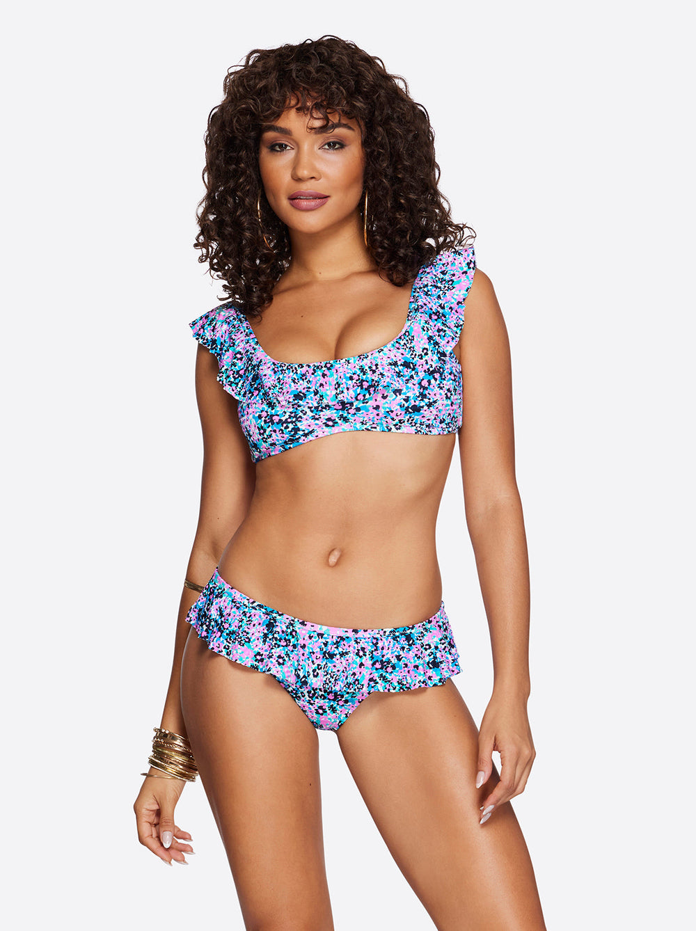 Women Ruffle Bralette - Small Blessings | Jessica Simpson