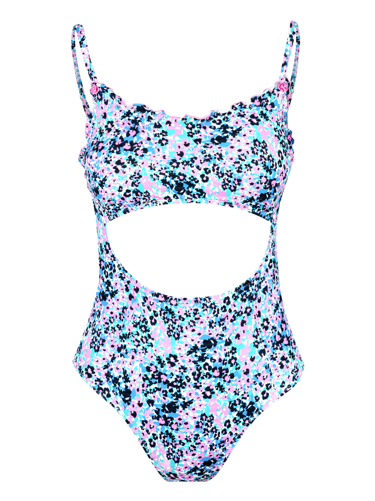 Women Cut Out One Piece - Small Blessings | Jessica Simpson