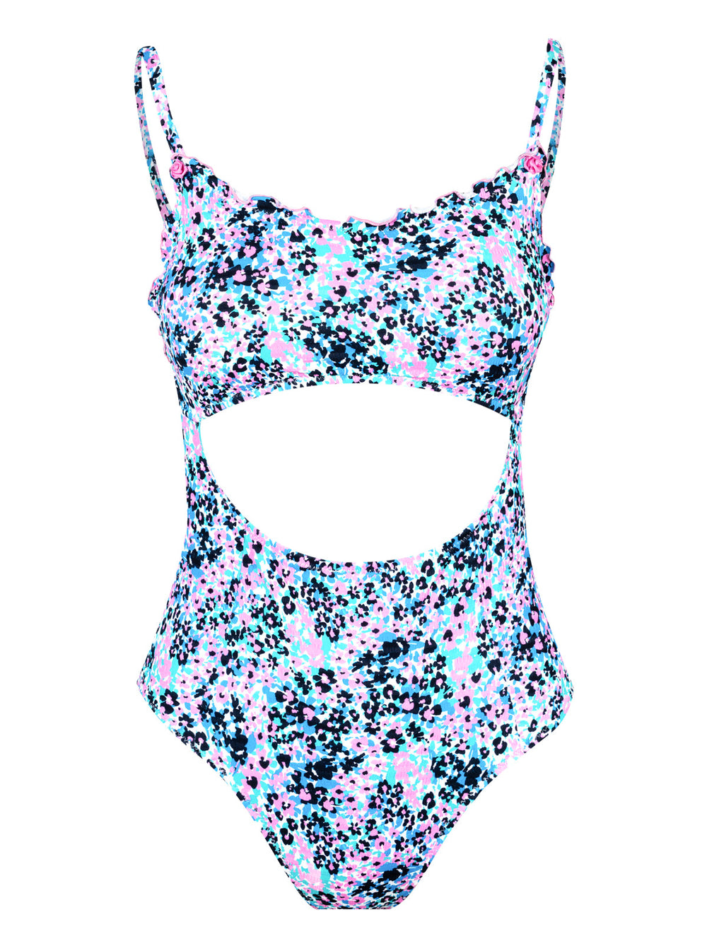 Women Cut Out One Piece - Small Blessings | Jessica Simpson