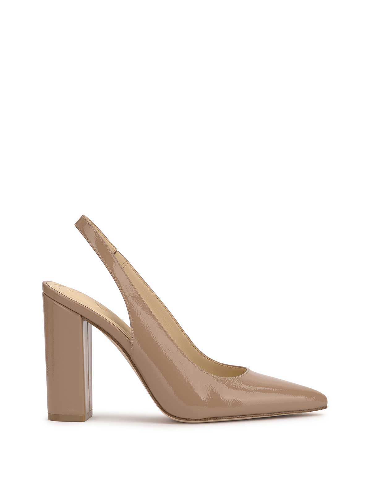 Women Noula Slingback Pointed Toe Pump - Chai Latte | Jessica Simpson