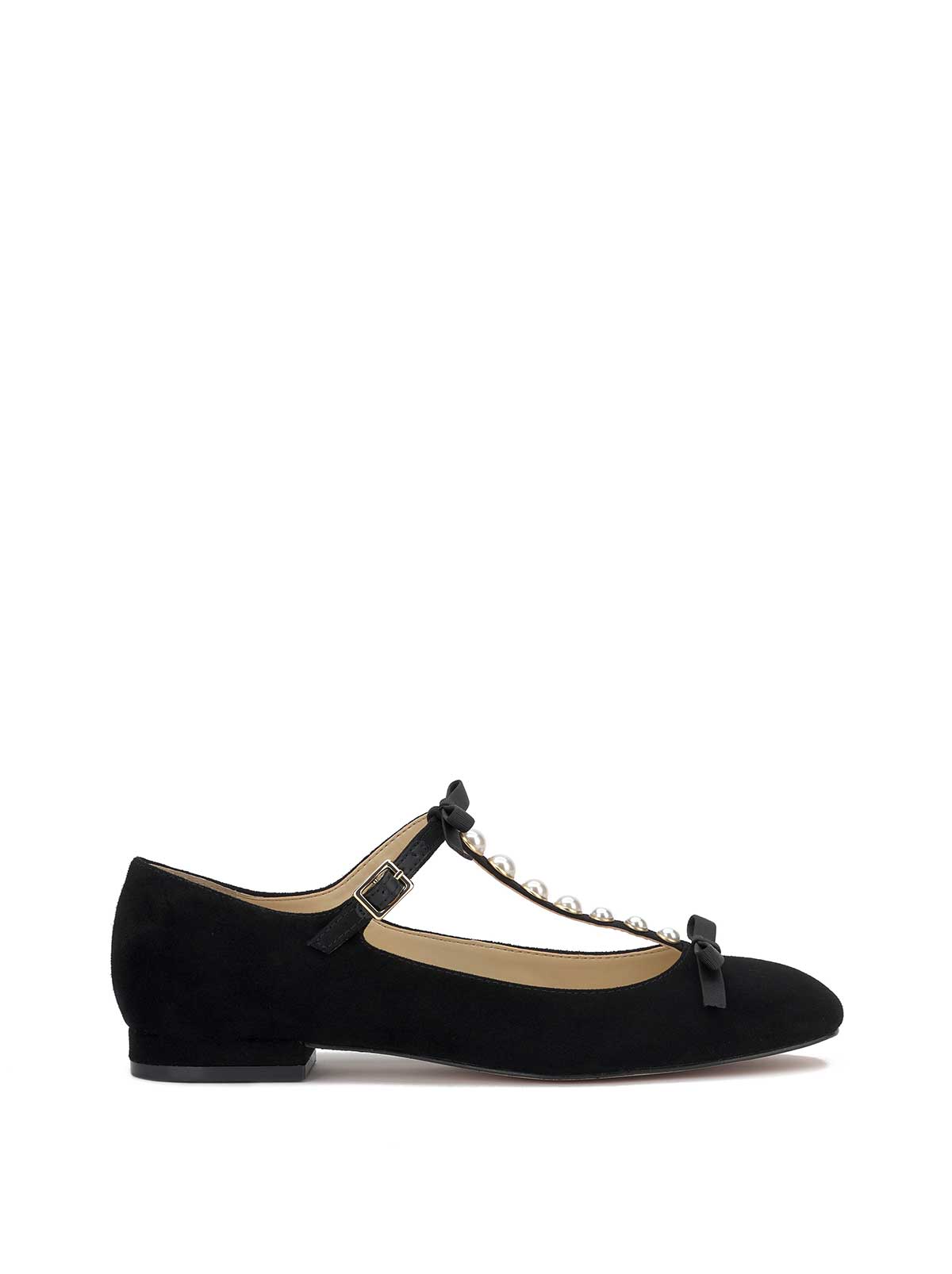 Women Jolliya Ballet Flat - Black | Jessica Simpson