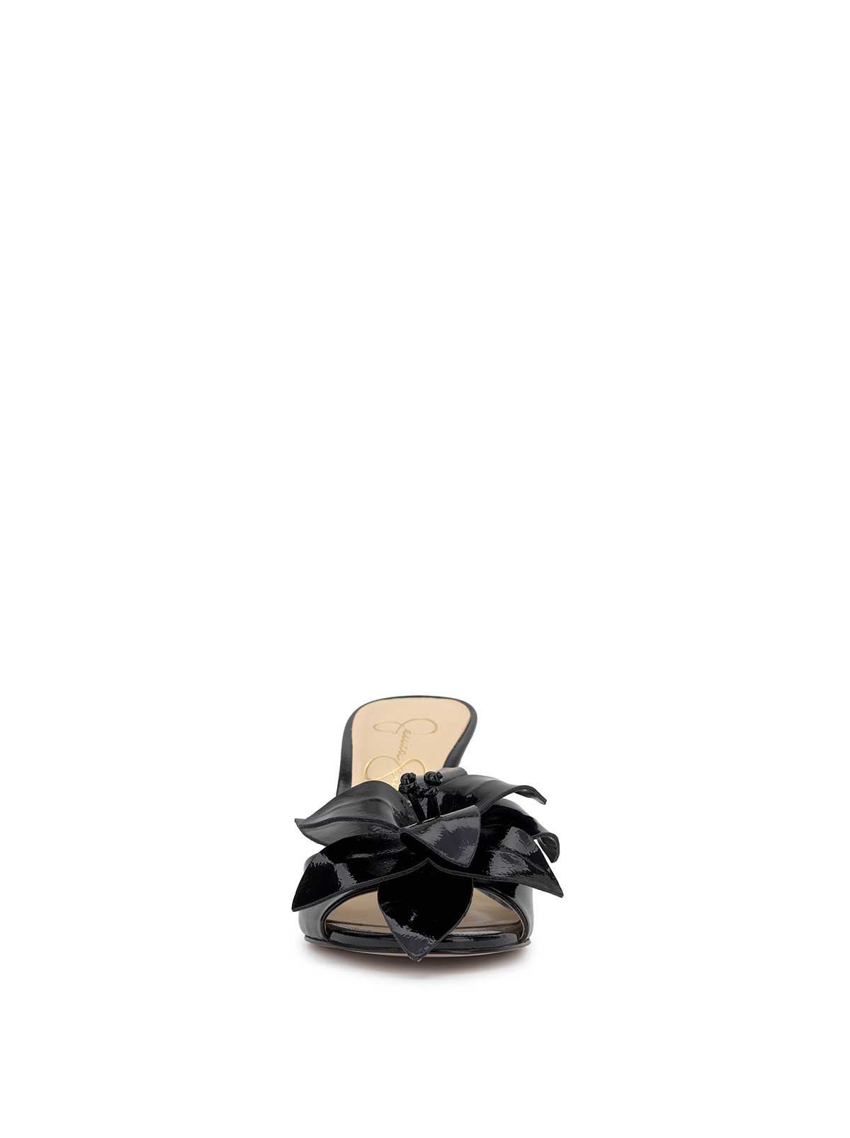 Women Percia Slip On Heel - Black | Jessica Simpson