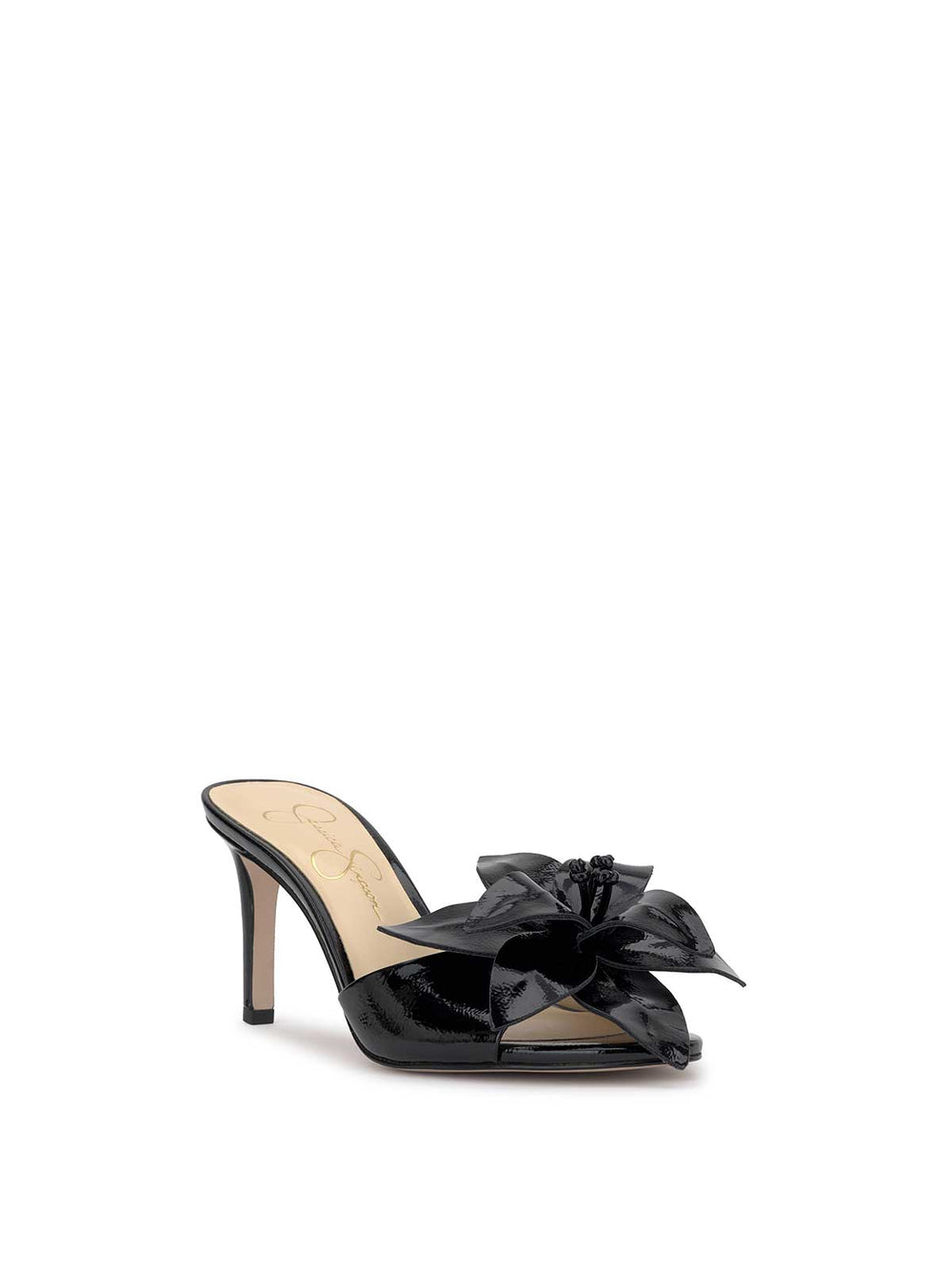Women Percia Slip On Heel - Black | Jessica Simpson